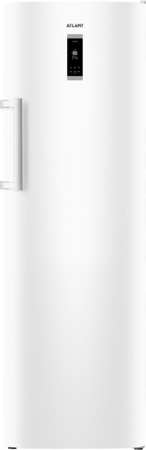 Морозильная камера ATLANT М 7606-100 ND, NO FROST, электронное управление, льдогенератор, класс A+