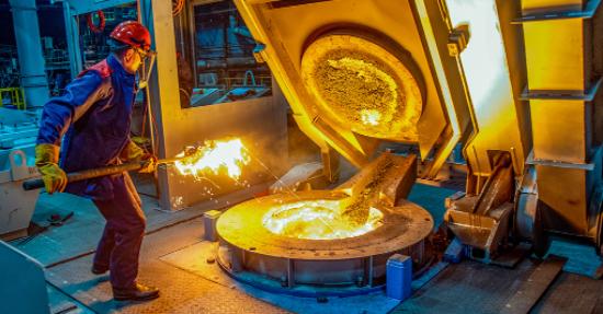 МОДЕРНИЗАЦИЯ ЛИТЕЙНОГО ЦЕХА от фирменного магазина ATLANT